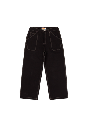 Atelier Pants Black