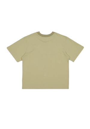 Classic T-shirt Lichen | CHECKS DOWNTOWN