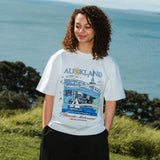 City of Sails Tee White | CHECKS DOWNTOWN