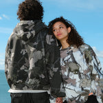 Kawakawa Hoodie Charcoal | CHECKS DOWNTOWN