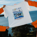 City of Sails Tee White | CHECKS DOWNTOWN