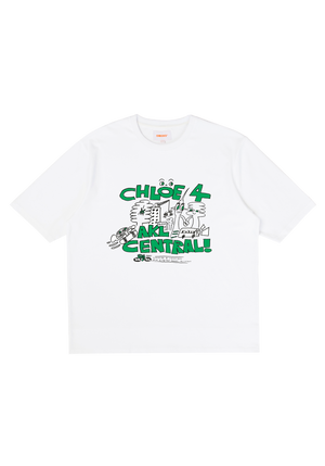 Chlöe Campaign Supporters T-shirt