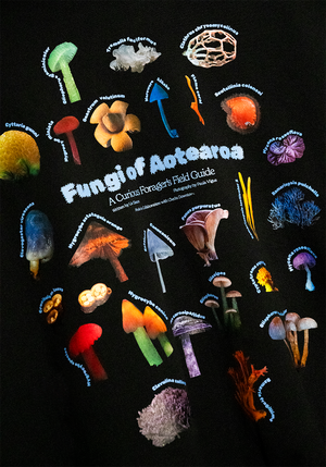 Fungi of Aotearoa Hoodie | CHECKS DOWNTOWN