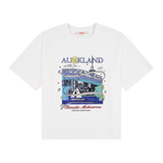 City of Sails Tee White | CHECKS DOWNTOWN