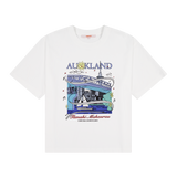 City of Sails Tee White | CHECKS DOWNTOWN