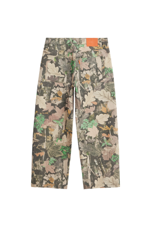 Tanekaha Camo Pants | CHECKS DOWNTOWN