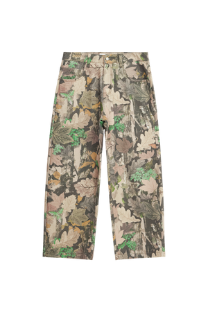 Tanekaha Camo Pants | CHECKS DOWNTOWN