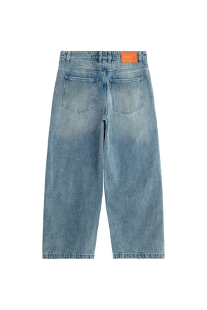 Roots Jeans Blue Wash | CHECKS DOWNTOWN