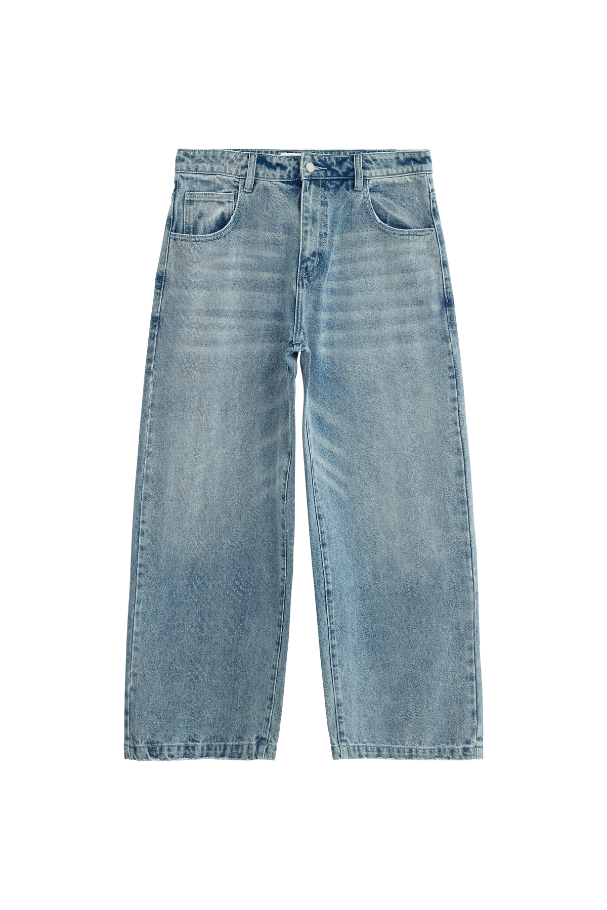 Roots Jeans Blue Wash | CHECKS DOWNTOWN