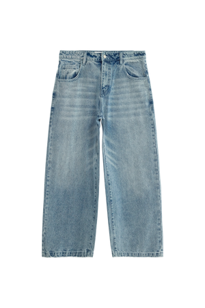 Roots Jeans Blue Wash | CHECKS DOWNTOWN