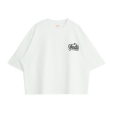 Osborne T-shirt White | CHECKS DOWNTOWN