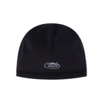 Tech Beanie Black | CHECKS DOWNTOWN