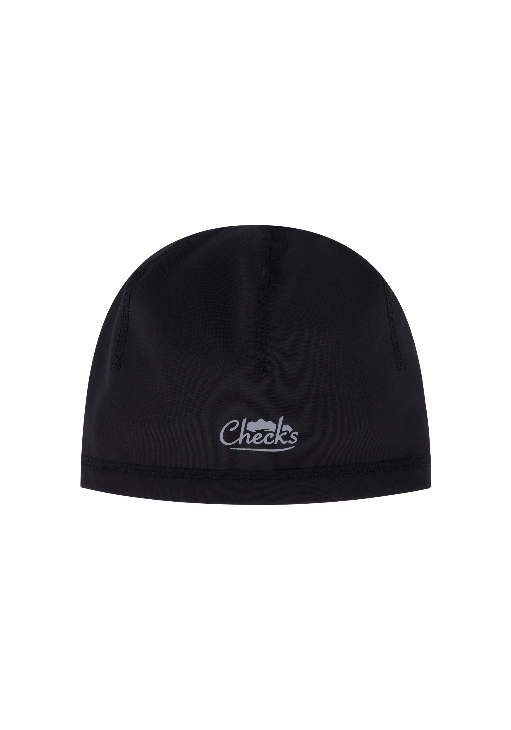 Tech Beanie Black | CHECKS DOWNTOWN