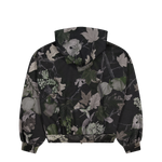 Kawakawa Hoodie Charcoal | CHECKS DOWNTOWN