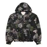 Kawakawa Hoodie Charcoal | CHECKS DOWNTOWN