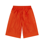 Hooper Shorts Orange | CHECKS DOWNTOWN