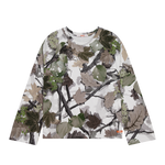 Kawakawa LS Tee White | CHECKS DOWNTOWN