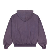 Lark Zip Hoodie Purple