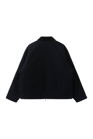 Bison Jacket Black
