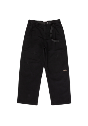 Crag Pants Black | CHECKS DOWNTOWN