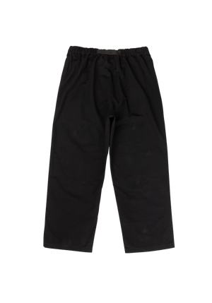 Crag Pants Black | CHECKS DOWNTOWN