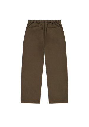 Crag Pants Teak | CHECKS DOWNTOWN