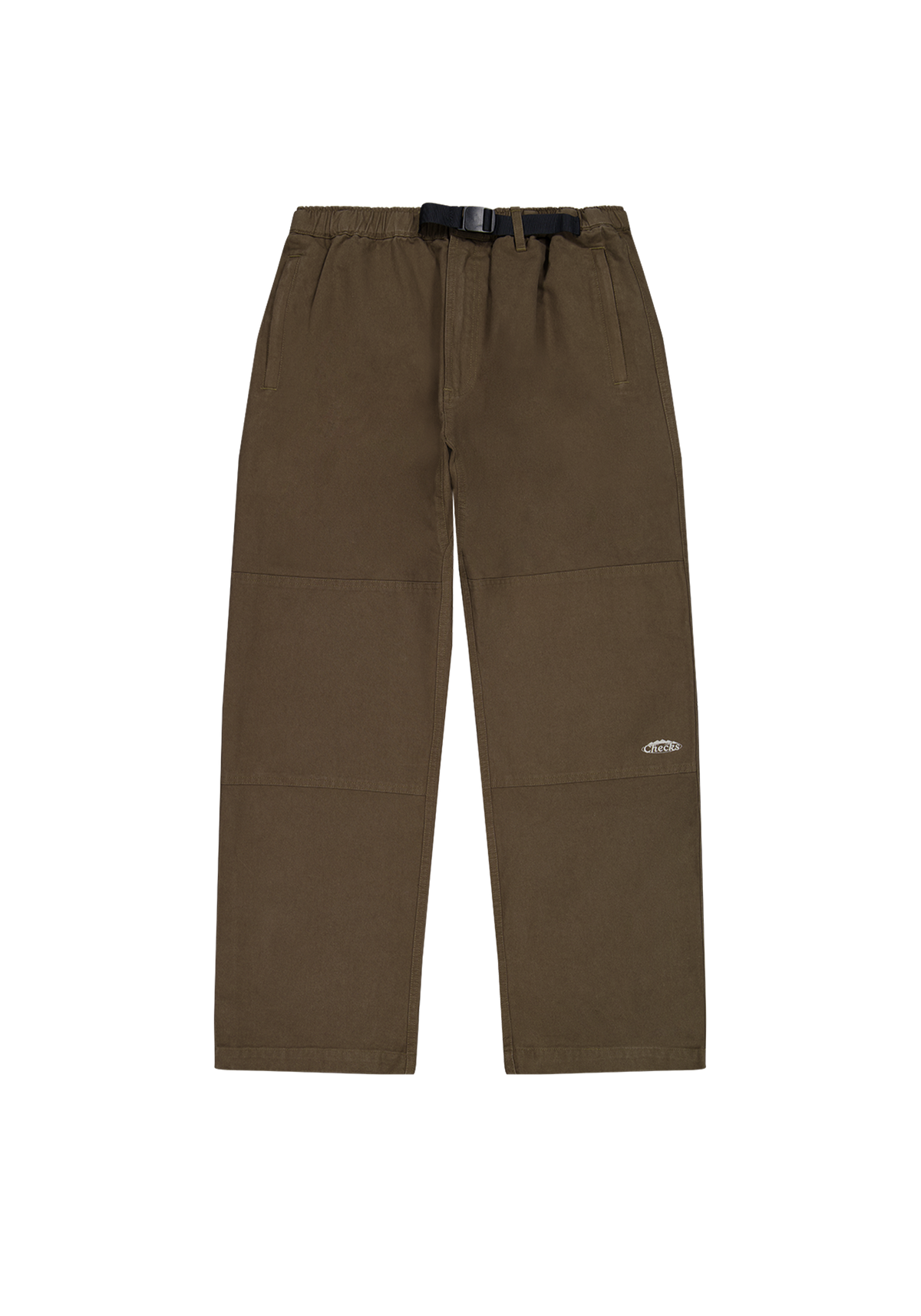 Crag Pants Teak | CHECKS DOWNTOWN