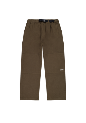 Crag Pants Teak | CHECKS DOWNTOWN