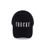 DPTMNT Cap Black | CHECKS DOWNTOWN