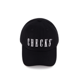 DPTMNT Cap Black | CHECKS DOWNTOWN
