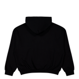 DPTMNT Hoodie Black | CHECKS DOWNTOWN