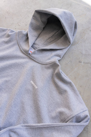 Swaddle Hoodie Athletic Grey | CHECKS DOWNTOWN