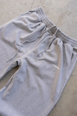 Lark Sweatpants Athletic Grey | CHECKS DOWNTOWN