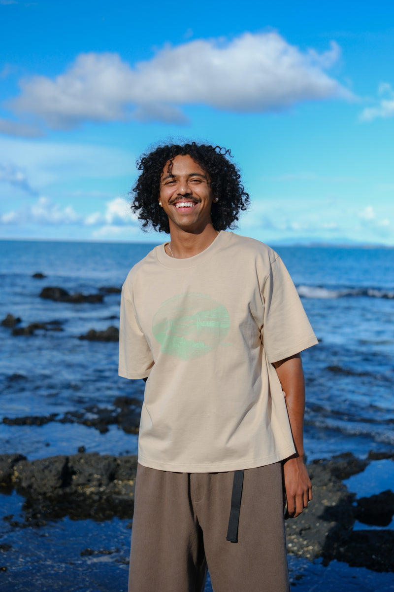 Pukaki T-shirt | CHECKS DOWNTOWN