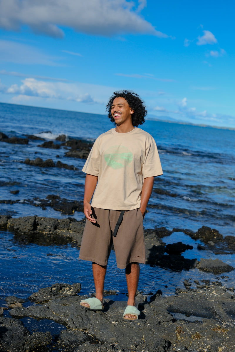 Pukaki T-shirt | CHECKS DOWNTOWN