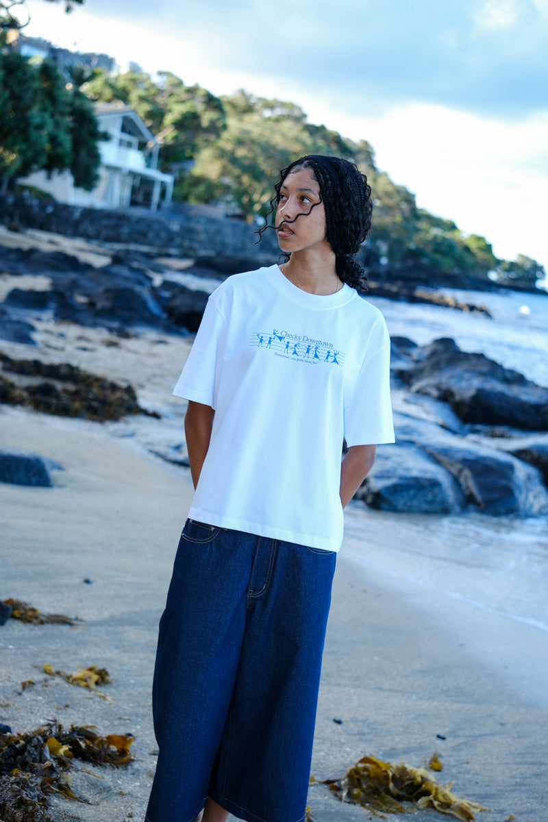 Have Fun T-shirt | CHECKS DOWNTOWN