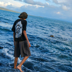Shop Rock T-shirt Black | CHECKS DOWNTOWN