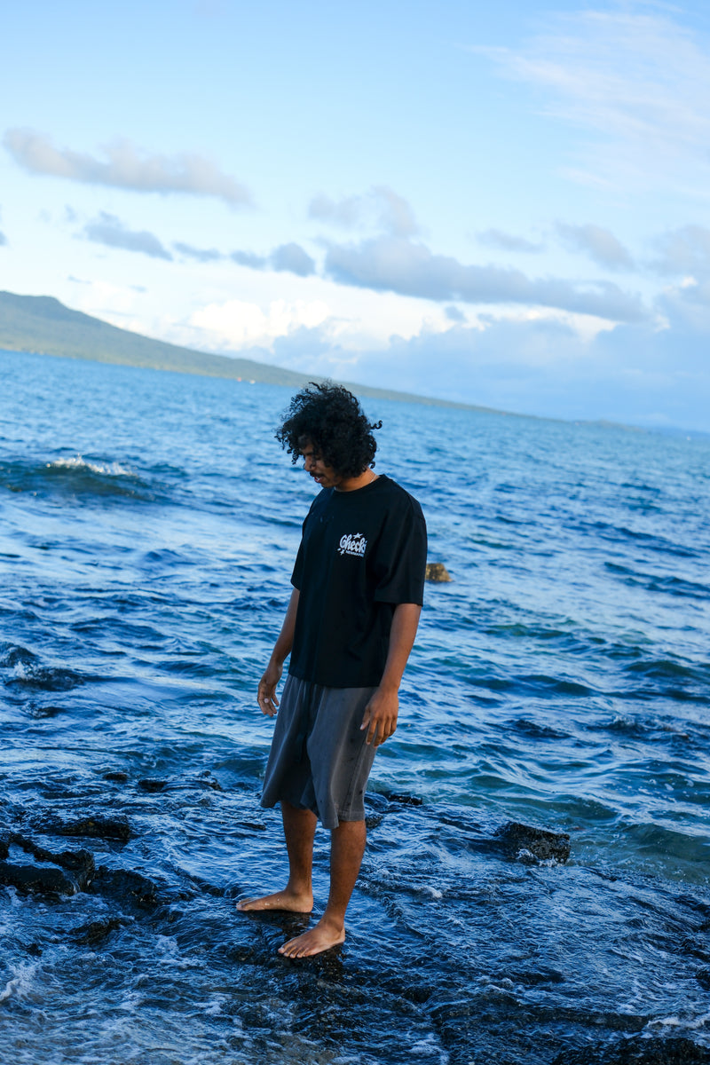 Shop Key T-shirt Black | CHECKS DOWNTOWN