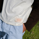 Wind Pants Caroline Blue | CHECKS DOWNTOWN