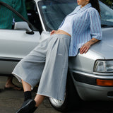 Lark Sweatshorts Athletic Grey | CHECKS DOWNTOWN