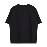 Evergreen Tee Black | CHECKS DOWNTOWN