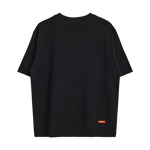 Evergreen Tee Black | CHECKS DOWNTOWN
