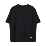 Evergreen Tee Black | CHECKS DOWNTOWN