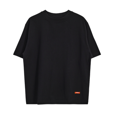 Evergreen Tee Black | CHECKS DOWNTOWN
