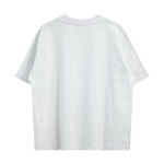 Evergreen Tee White | CHECKS DOWNTOWN