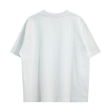 Evergreen Tee White | CHECKS DOWNTOWN