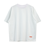 Evergreen Tee White | CHECKS DOWNTOWN