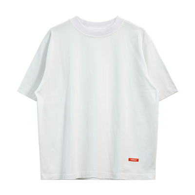 Evergreen Tee White | CHECKS DOWNTOWN