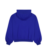 Evergreen Hoodie Royal Blue | CHECKS DOWNTOWN