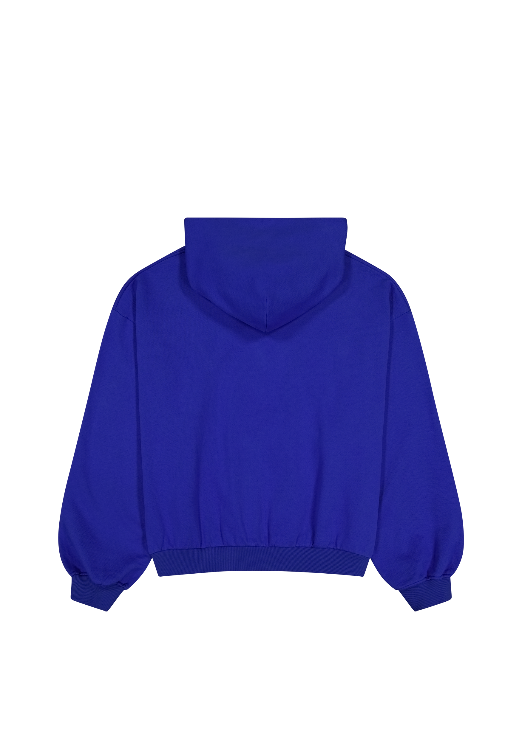 Evergreen Hoodie Royal Blue | CHECKS DOWNTOWN